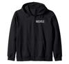 Michele Zip Hoodie