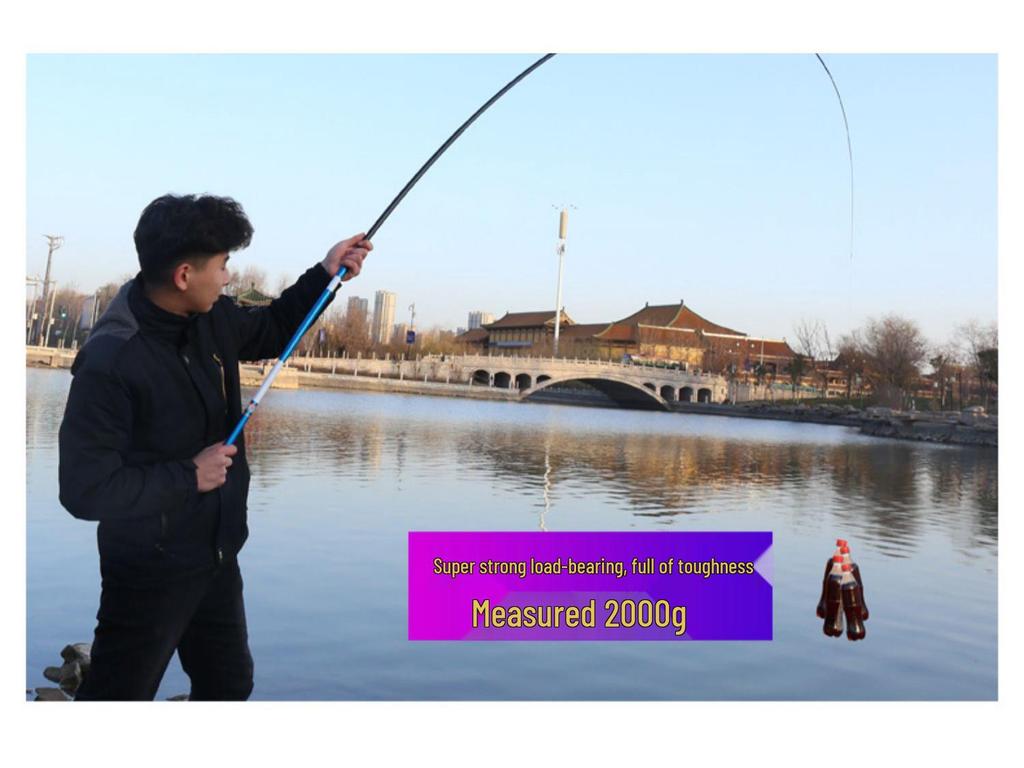 Complete Beginner Fishing Rod & Tackle Set with Ten Sea Fishing Accessories