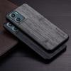 Case for Motorola Moto G06 Power Bamboo Wood Pattern Leather Phone Cover Luxury Coque for Moto G06 Power Case Capa