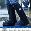 Andatong PVC Waterproof Anti-Slip Rain Boot Covers