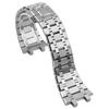 316L Stainless Steel Watchbands For AP 15400 Audemars Piguet Royal Oak GA2100 2110 Strap Men Silver waterproof Bracelet 26mm