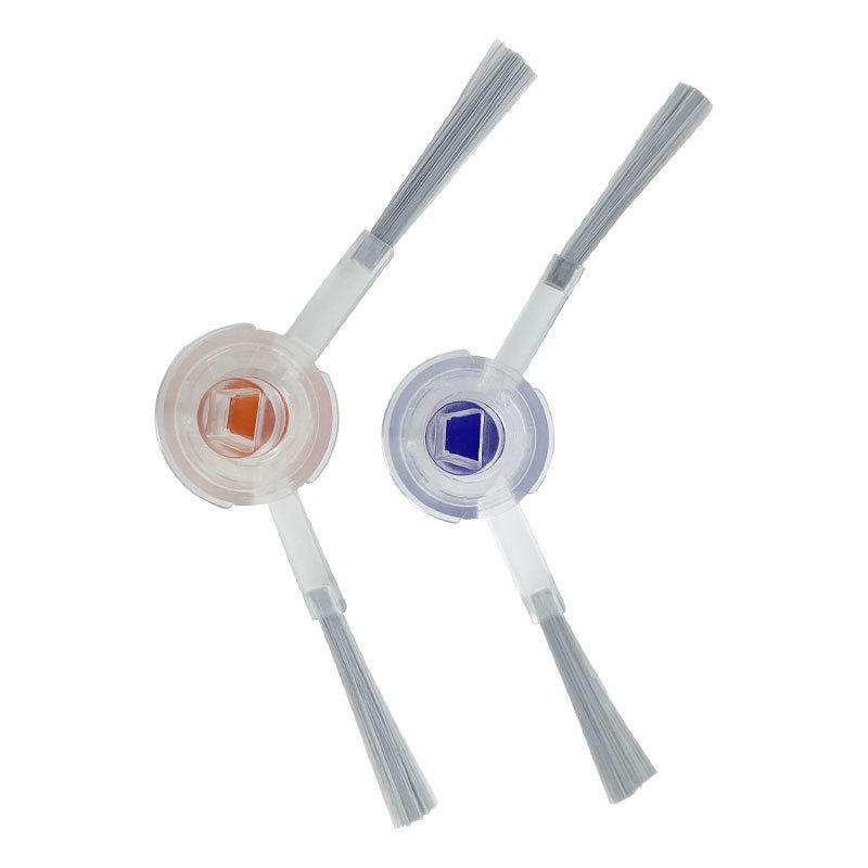 Kompatibel mit NARWAL YunJing Roboter: J4 Hauptbürste, Seitenbürsten, Filtersieb, Wischmopp, Staubbeutel, Abdeckplatte.