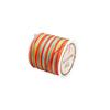 Nylon DIY Chinese Knot Jewelry Making Bracelet Rainbow Rope Braided String Thread Cord Macrame Cord