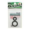 Avail Reel Carbon Cross Drag Washer D Type Dwasher_cc_d