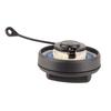Fuel Tank Cap 2214700705 Filler Cover Black Replacement for Mercedes?Benz C230 2003?2007