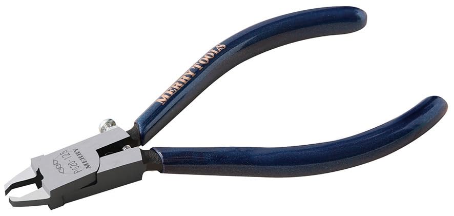 

Muromoto Iron Works Merry Pin Gate Nippers PG20-125