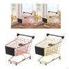 Kids' Mini Shopping Cart - Perfect Birthday Surprise for Children