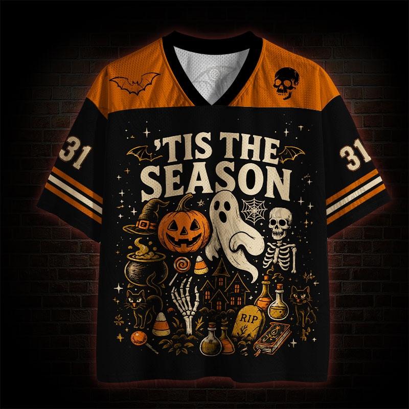 2026 New Nordic Mythical Theme Tee Sports Fashion Short Sleeve V-neck Street View Clothing Mythical Fan Gifts T-shirt Halloween Tops