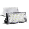 50W/100W LED Floodlight: Outdoor Waterproof Super Bright Projection Lamp for Construction Sites and Stadiums
