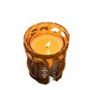 Lantingji Xu Fragrance Candle Set: New Chinese Style Aroma Gift Box with Glass Cup Wax Souvenir