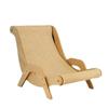 Sisal Cat Scratcher & Bed: Durable, Shed-Free Toy & Claw Board for Cats