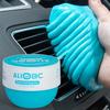 ALIOBC Gel Cleaner, Slime for Cars, Cleaning, Easily Removes Dirt from Crevices, Keyboard Cleaning Slime, Car Interior Cleaning, Dust Removal, Ab