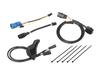 Indicator de treaptă pentru CT125 Hunter Cub și Dax 125 Grafic cu bare pentru poziția treptei Tensiune de pornire și temporizator Partea Plug-and-Play (JA65-1100001~)