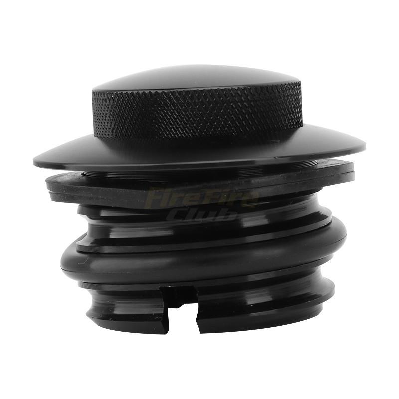 Motorcycle CNC Pop-Up Right-hand Thread Oil Fuel Tank Cap For Harley Sportster XL883 XL1200 Dyna FXD Softial Fat Boy Moto Parts Fuel Tank Caps3
