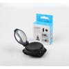 1PC hot-selling bicycle rearview mirror, with wrist strap, arm can rotate the mirror 360 degrees