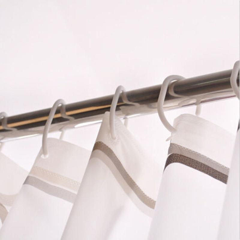 Buy Vogue Thicken Waterproof Colorful Flower Bathroom Shower Curtain (180*180cm ) at affordable