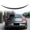 Rear   Spoiler for     Sporty Improve Driving Stability for W205 C200 C Class Sedan 2015 to 2021