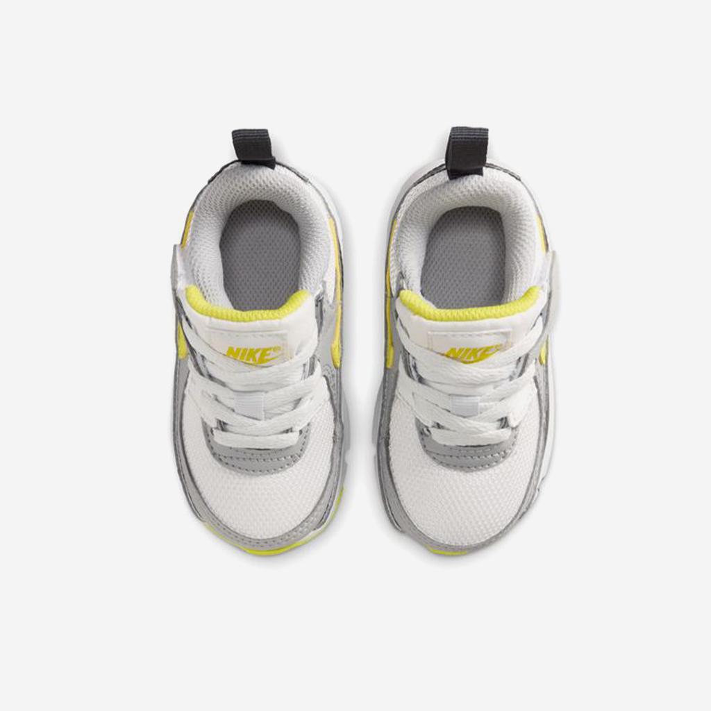 [Nike] Air Max 90 EasyOn Mesh Toddler [IQ0097-100]