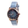 Watches Contracted Bracelet Women Fashion Leather Quartz Waterproof Wristwatches Accessories