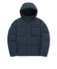 Discovery Expedition Women'S Leicester G Goose Down Short Padded Jacket (D/Indigo)