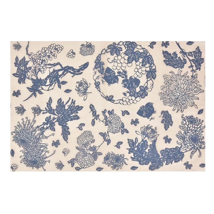 Pottery Ceramics Clay Transfer Paper Porcelain Starter DIY Ceramic Bottle