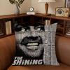 Horror Movies The S-Shining Pillow Cover Sofa Cushion Cover Home Room Decoration Children Gift