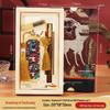 JINGRUIXIANG Dunhuang Style Metal Bookmark Gift Set