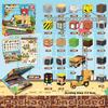 Magnetic Building Blocks Hot-Selling Toy Set