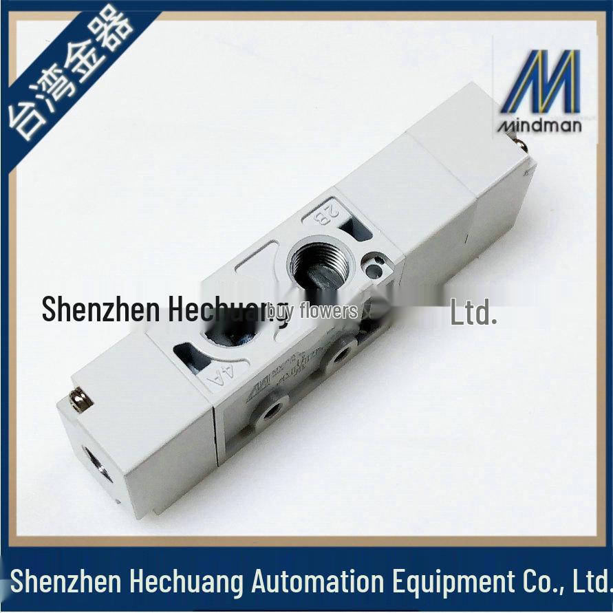 New Taiwan Jinqi MINDMAN Pneumatic Valve MVAA-220-4A1 4A2 4A2P