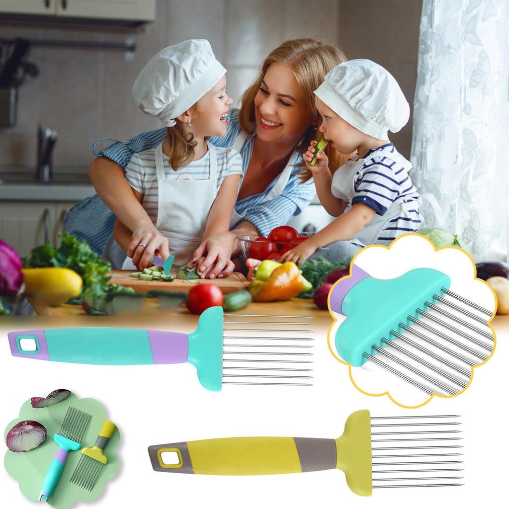 💰Köp billigt online GG Stainless Steel OnionNeedles,OnionInserts