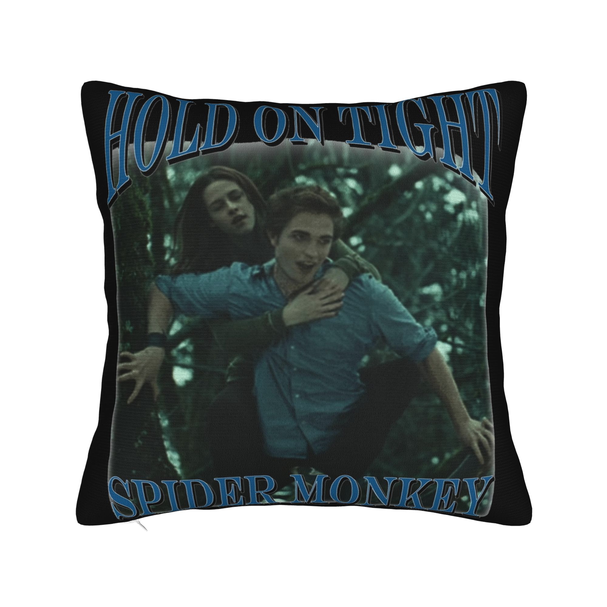 

This Is The Skin Of A Killer Bella Meme Twilight Pillowcase Soft Cushion Cover Gift Edward Cullen Throw Pillow Case Cover Home 30x30cm 12x12in
