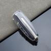 For A1 A3 8P A4 A5 A6 C7 A7 S3 S7 S8 R8 Q2 Q3 Q5 Q7 Q8 SQ5 TT RS3 RS6 Transparent Car Remote Key Case Cover