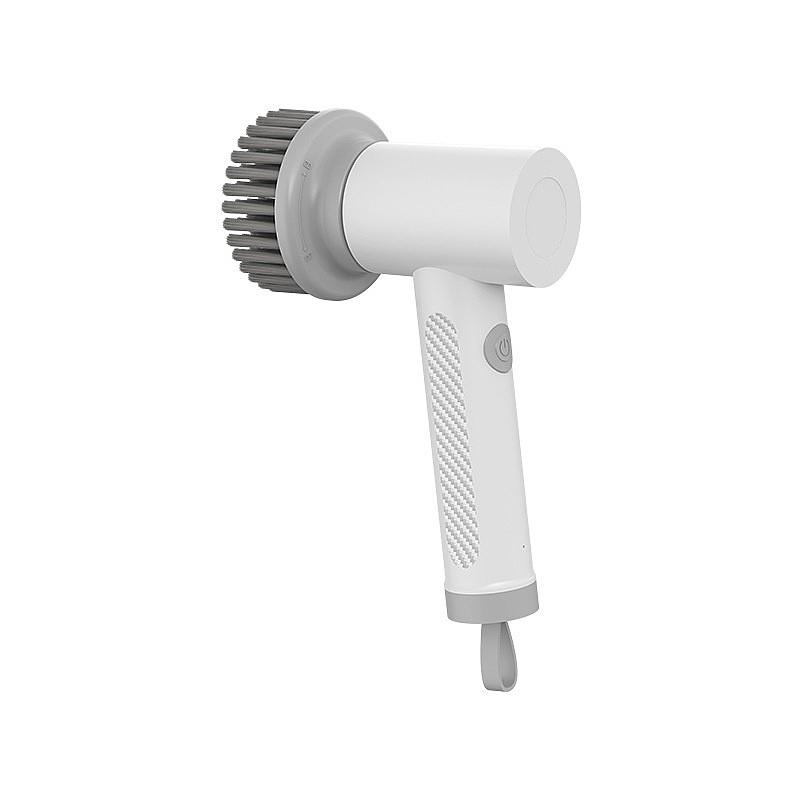 Cross-border Hot S1 Electric Cleaning Brush Multi-functional Scrubber for Kitchen Bathroom