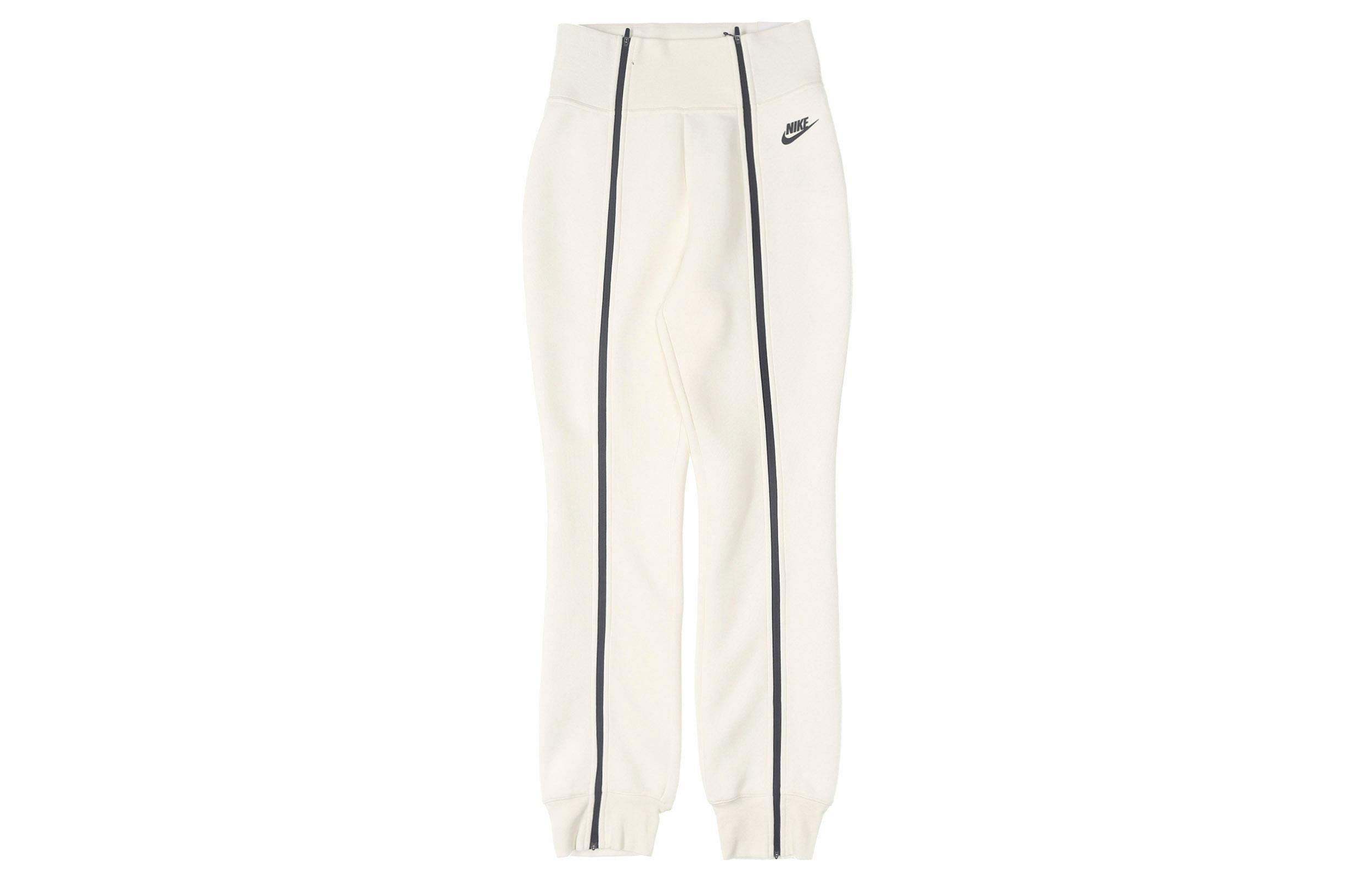 

Nike Knitted Sweatpants Women s Ivory White FN7130-110 M