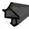 Seal for PVC windows S-1530 BLACK 1m