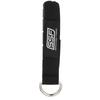 Serious Steel Fitness, Nylon D Handle, Black, 1 Piece