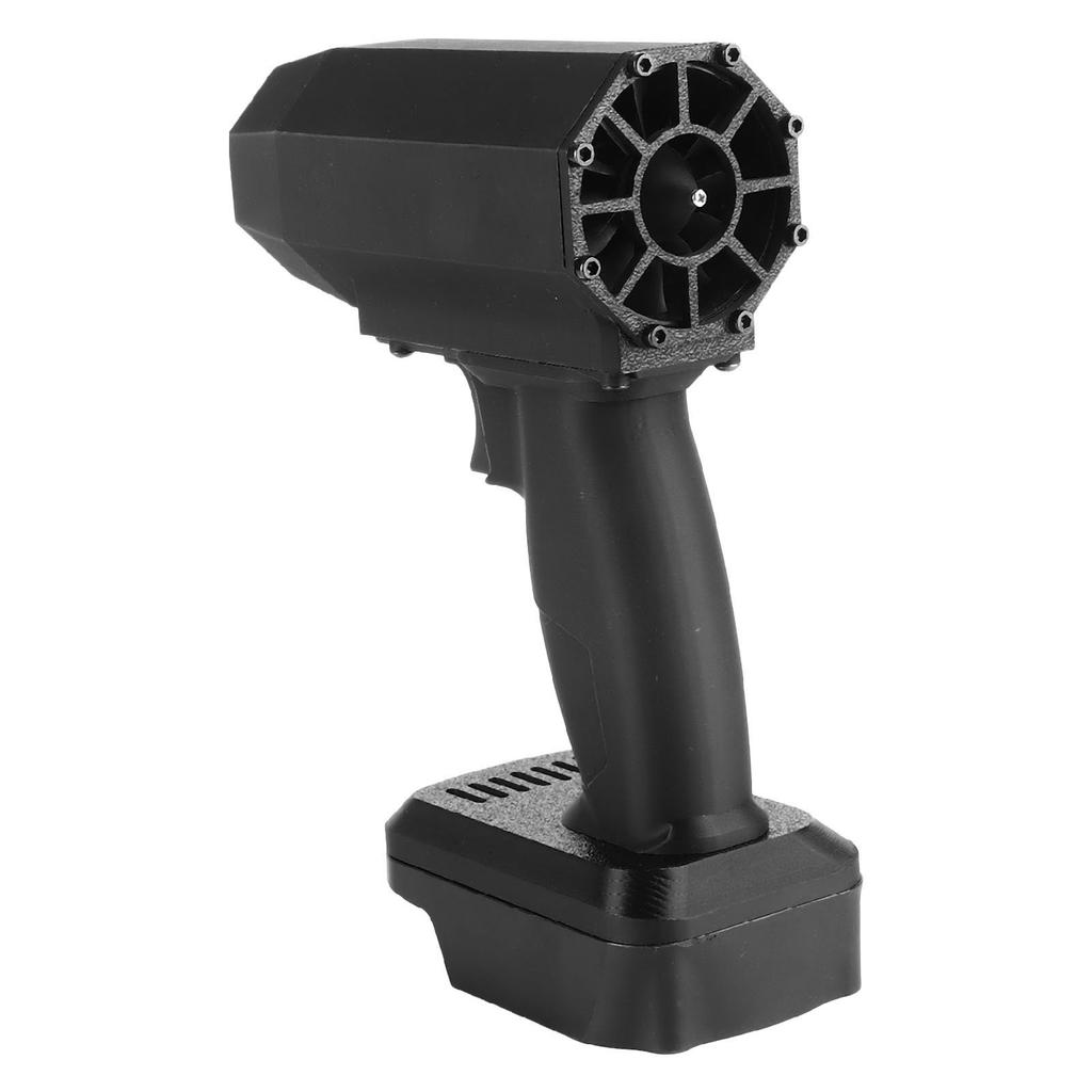 Electric Jet Dry Blower PETG 150000RPM High Speed Turbofan Powerful Cordless Air Duster for Car Cleaning Outdoor Camping Style 2