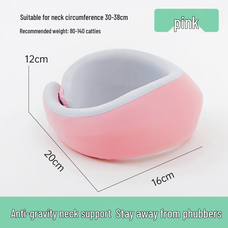 Portable Anti-Head-Down U-Shaped Neck Pillow