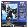 Hasbro MARVEL Marvel Legends Series Falcon Captain America: Schöne neue Welt Sammlerstück 6 Zoll (15 cm) Größe Deluxe Actionfigur G0159 Originalprodukt