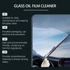 Glass Oil Film Cleaner Car Glass Degreasing Windshield Cleaning Stain Removal Cleaner 120ml
