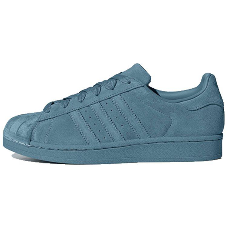

Adidas Superstar Tonal Steel Женские кроссовки синие CG6006