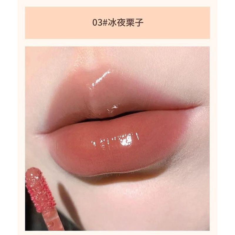 HERORANGE - Watery Lip Gloss - #01-#03