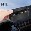 Car Change Holder Coin Box Convenient Organizer Vehicle Storage Compact Durable Container for Auto Home