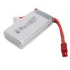 7.4V 1500mAh RC Ship Lithium Battery With T Plug RC Car Lithium Battery For FT009 RC Boats for V913 L969 K959 RC Cars