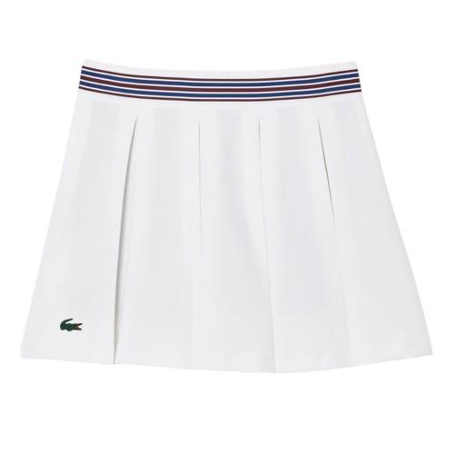 Lacoste Womens/Ladies PiquÃ© Tennis Skirt