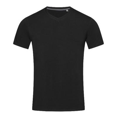 Stedman Unisex Adult Stretch V Neck T-Shirt