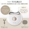 [popular magazine featured] anlan warm/cold lift kassa facial device ems kassa plate 45 temperature sensation cooling lift 3 color photo care vibrati