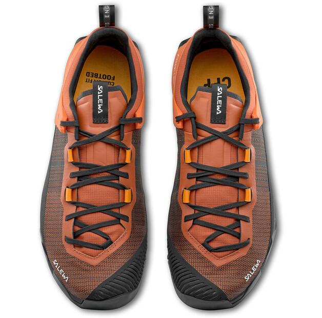 Треккинговые ботинки Salewa Wildfire Canvas NXT