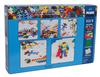 Plus-Plus blocks. Learn to build. 600 pieces.