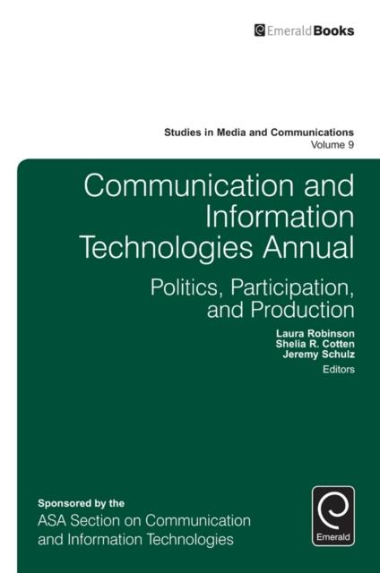 Bok Communication and Information Technologies Annual